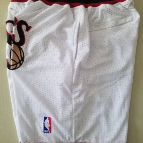 just don trail blazers shorts